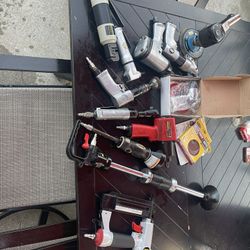 Air Compressor Tools 
