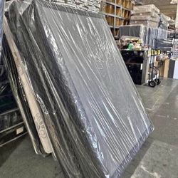 Box Spring Nuevo Disponible Tamaño ✅