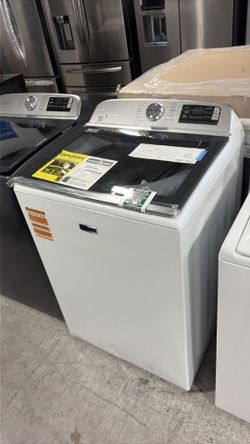 Maytag Topload washer