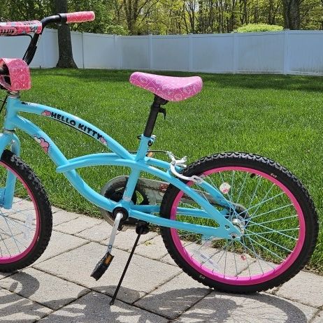 Hello kitty bike 20 inch outlet