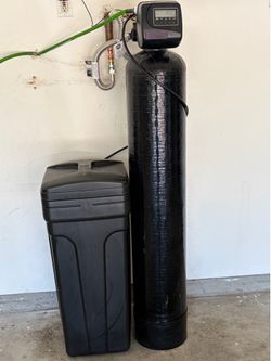 3 Stage Chemical Filtration/ Softening System