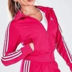 Adidas Women track Set / Addidas Oamts and jacket
