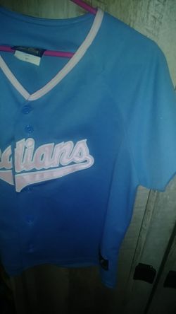 Women's Indians Jersey