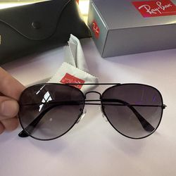 Rayban Glasses Black