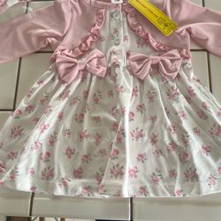 Dress For Baby 3-6 Months 