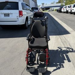 ♿ Invacare Solara 3G Tilt-in-Space Wheelchair – Adjustable & Comfortable!