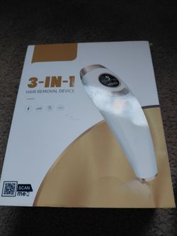 Hair remover NEW $5