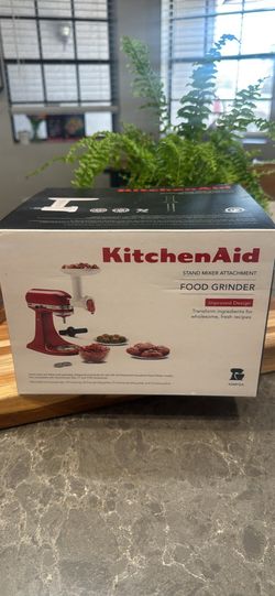 Kitchen Aid Food Grinder