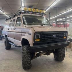 Custom Roof Racks