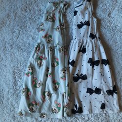 H & M Dresses Size 4-6