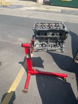 Engine stand