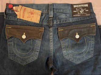 TRUE RELIGION NEW WITH TAGS 