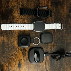 Apple ultra watch With Gps + Cellular