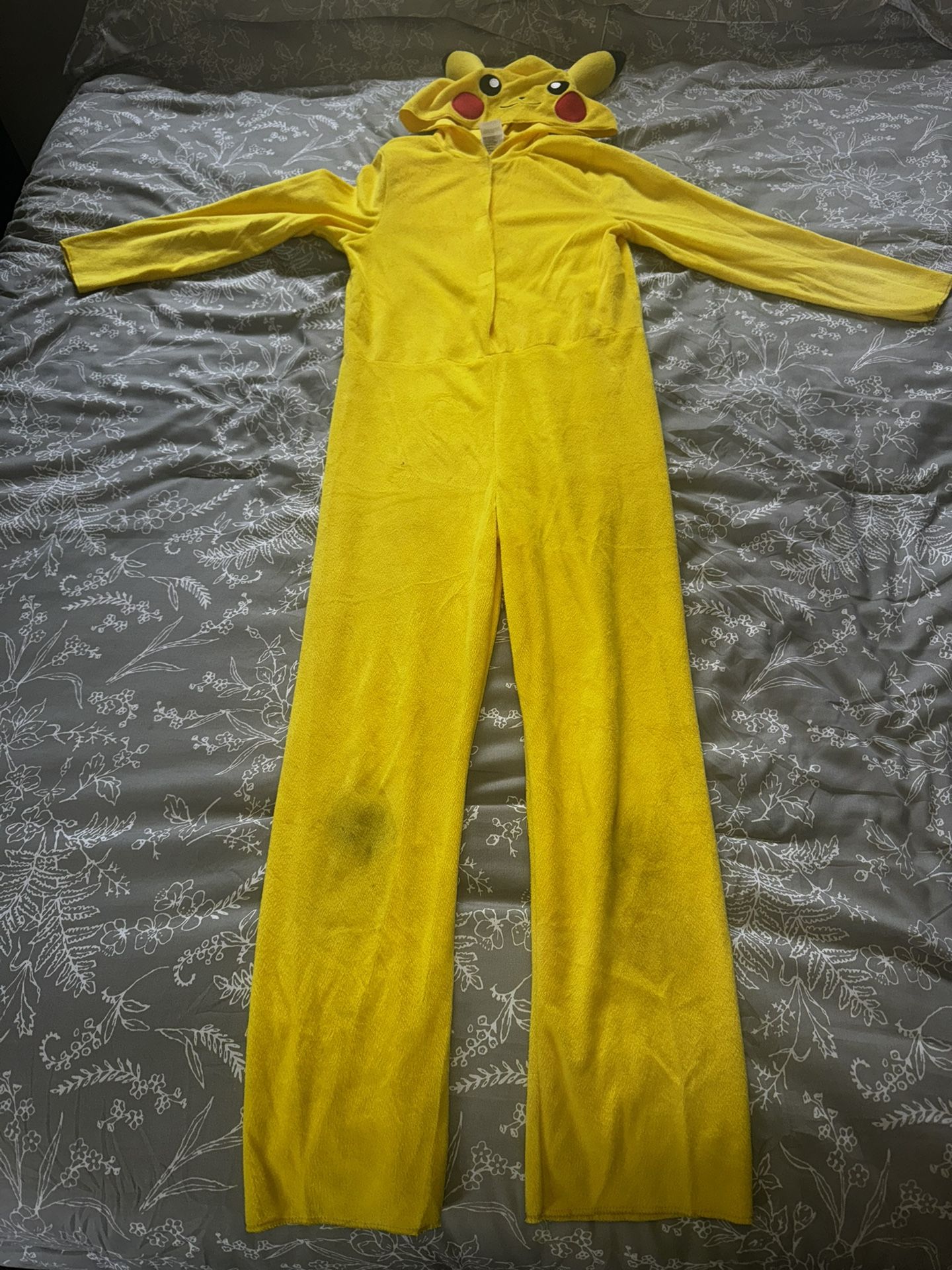 Pokémon costume Size L 10/12