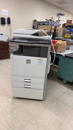 Sharp MX -2600N