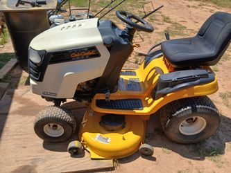 Cub cadet LTX 1045