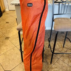 Chicco travel stroller 