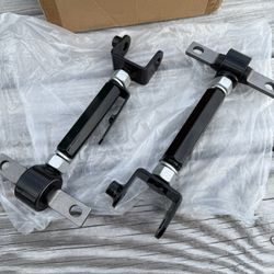2x Adjustable Rear Control Camber Arm Fit for Honda Civic 2001-2005 Fit for Hond