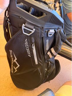 Sun mountain golf cart bag