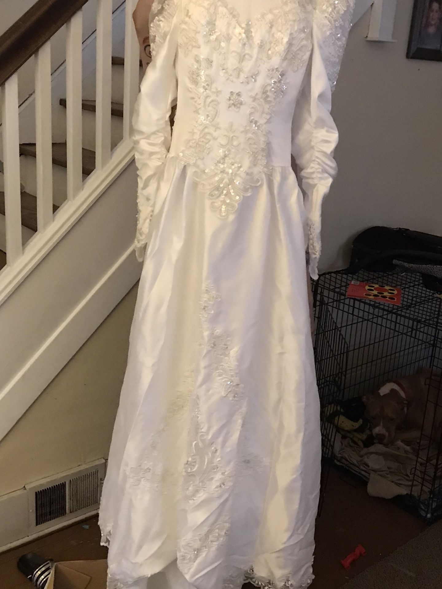 Vintage Style Wedding Dress