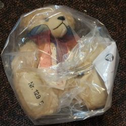 Plush Bear Suffed Animal