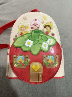 Loungefly Strawberry Shortcake Backpack