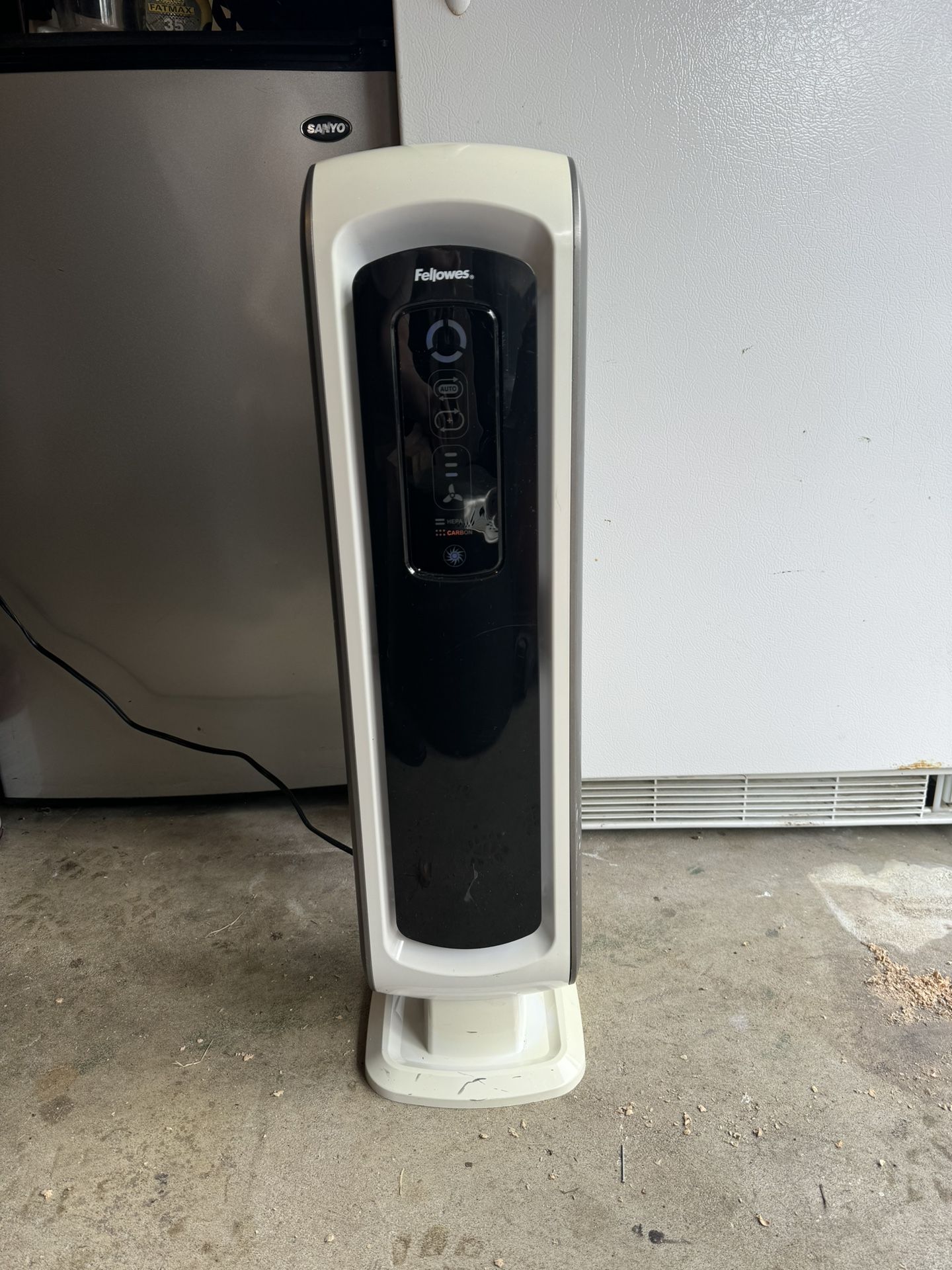 Followes Aeramax 100 Air Purifier Plus Filters