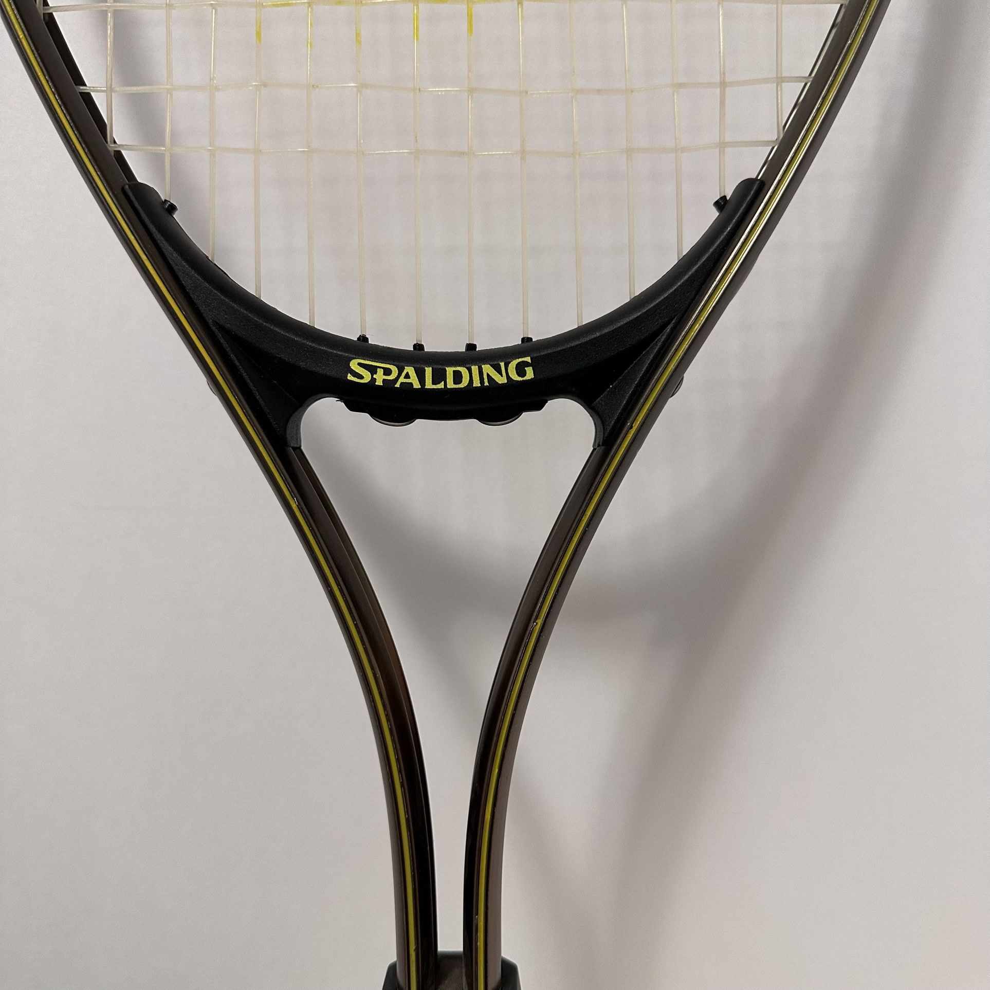 SPALDING INVADER TENNIS RACKET With case