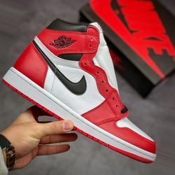 Jordan 1 Chicago 16