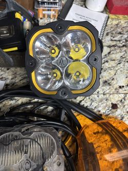 KC Hi Lite Flex 4