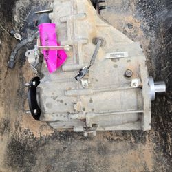 Transfer Case 