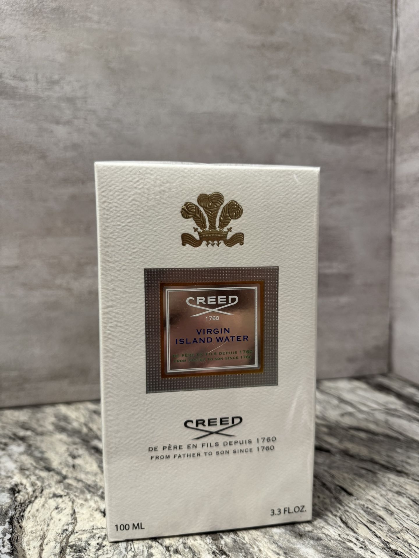 π΄ Creed Virgin Island Water - 100ML π΄