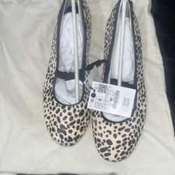 Shoes Flats Zara 