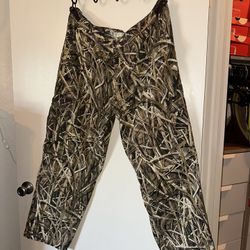 Men’s XXL Camo Pants