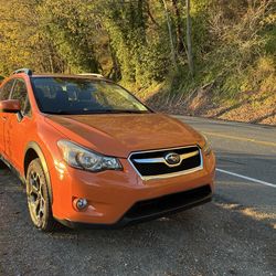 2015 Subaru Crosstrek XV