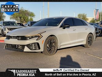 2025 Kia K5