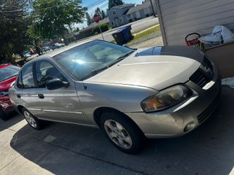 2004 Nissan Sentra
