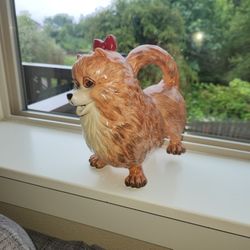 Doggie Teapot 