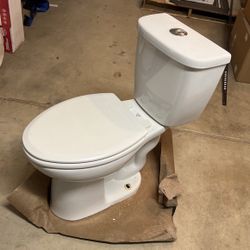 Toilet Dual Flush 1.6 Gpf