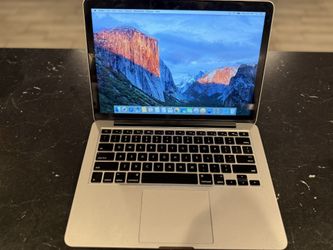 MacBook Pro Retina 2015