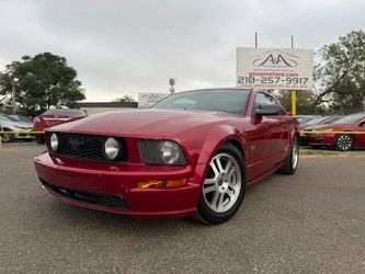 2005 Ford Mustang