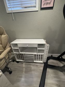 Craft Organization And Storage Cart