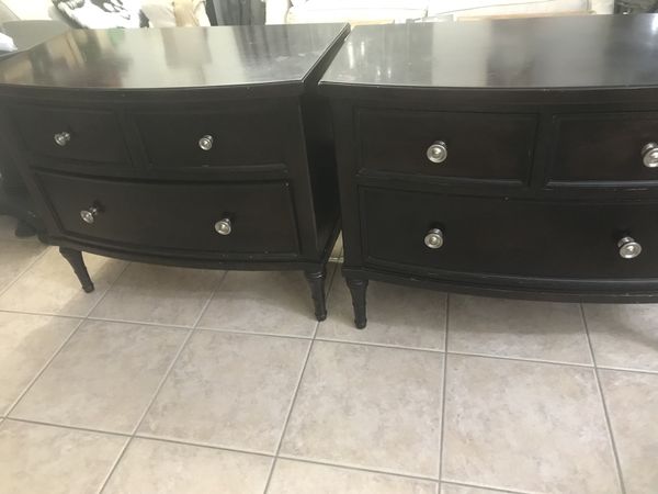 Martha Signature Furniture With Bernhardt Nightstands 2 Martha Signature Furniture With Bernhardt Nightstands 2