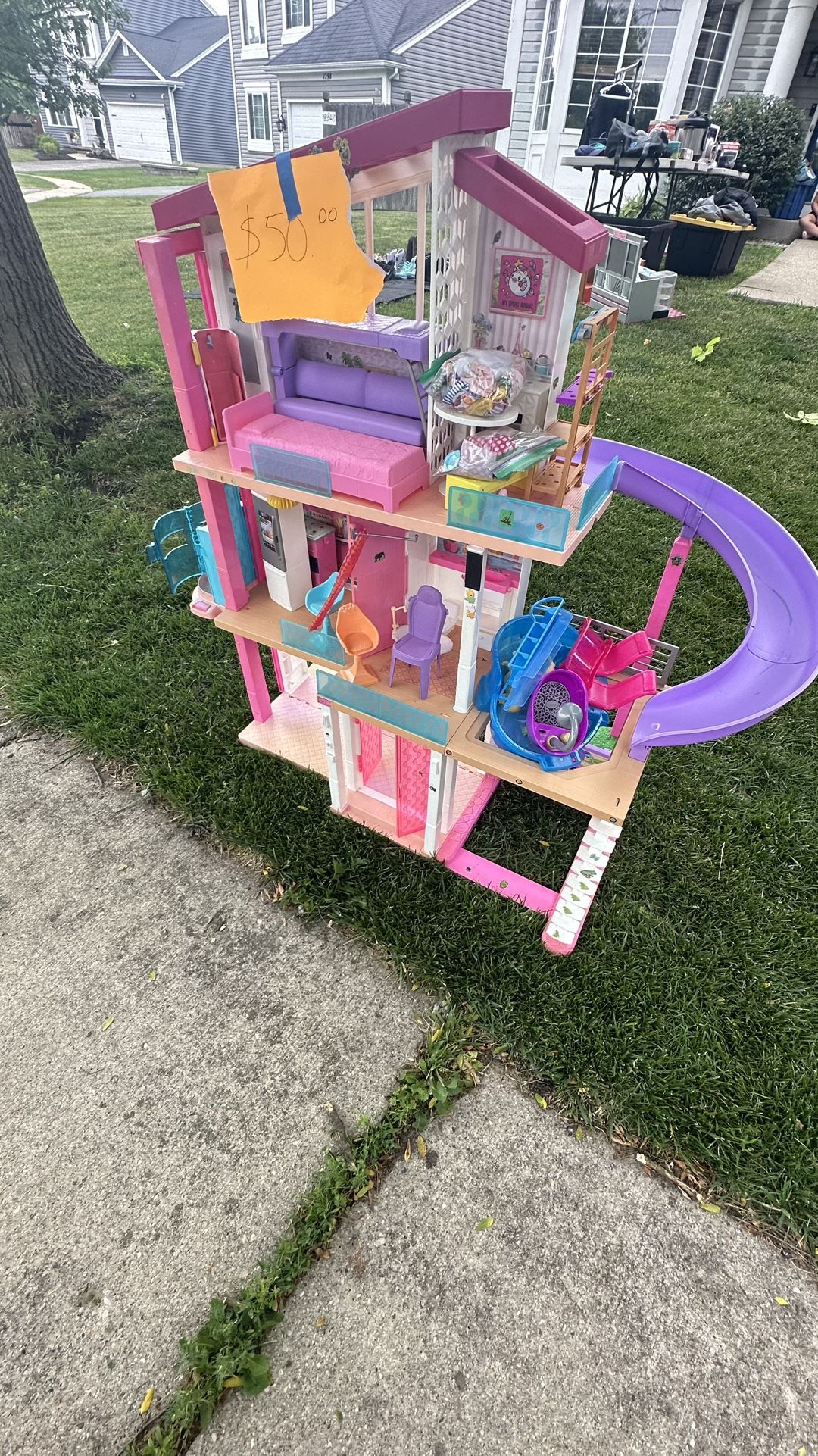 Barbie House
