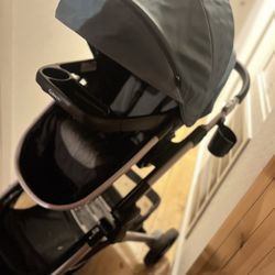 Greco Stroller Bassinet/Seat