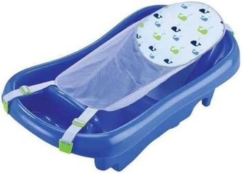 Infant to Toddler Tub wtih Sling
