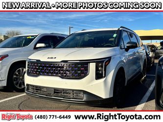 2026 Kia Carnival MPV Hybrid