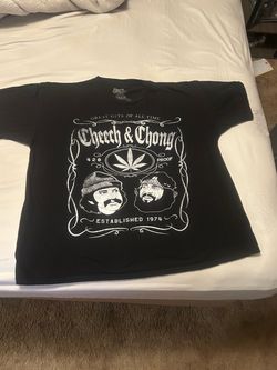 Cheech and Chong T Shirt