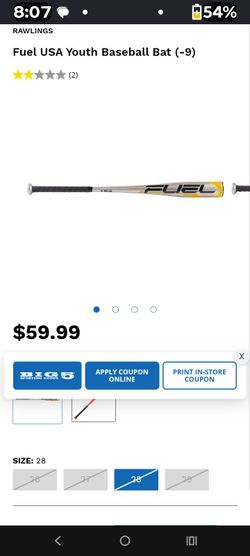 Kids bat