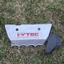 Rsx Type S Manifold Cover